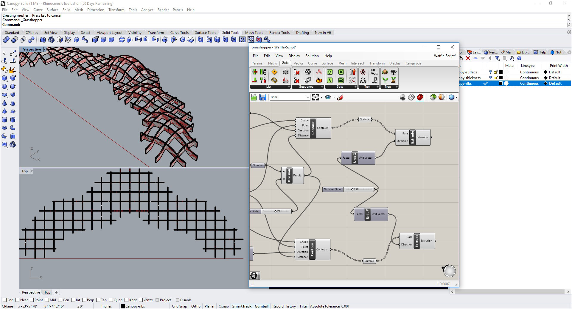 Grasshopper mehregan